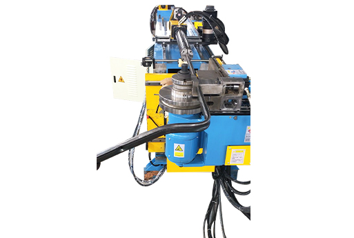 全自動彎管沖孔一體機(jī)SB38CNC-4A2SP