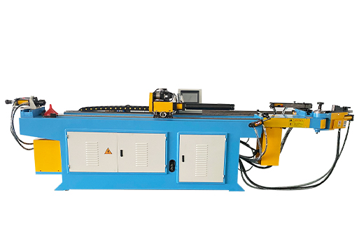 全自動發(fā)電機(jī)機(jī)架彎管機(jī)SB38CNC-3A1SD