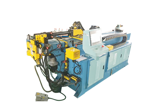 全自動雙層模推彎彎管機(jī)SB25CNC-4A2SR